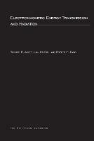 Electromagnetic Energy Transmission and Radiation - Richard B. Adler, Lan Jen Chu, Robert M. Fano - Libro MIT Press Ltd, Electromagnetic Energy Transmission and Radiation | Libraccio.it