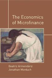 The Economics of Microfinance