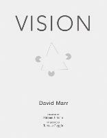 Vision - David Marr - Libro MIT Press Ltd, Vision | Libraccio.it