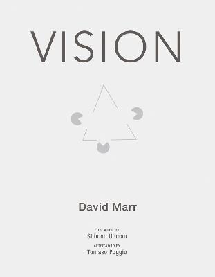 Vision - David Marr - Libro MIT Press Ltd, Vision | Libraccio.it