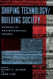 Shaping Technology / Building Society