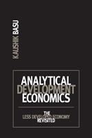 Analytical Development Economics - Kaushik Basu - Libro MIT Press Ltd, Analytical Development Economics | Libraccio.it