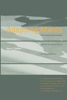 Adapting Minds - David J. Buller - Libro MIT Press Ltd, A Bradford Book | Libraccio.it
