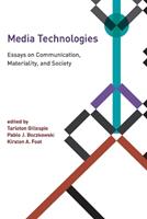 Media Technologies  - Libro MIT Press Ltd, Inside Technology | Libraccio.it