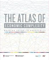 The Atlas of Economic Complexity