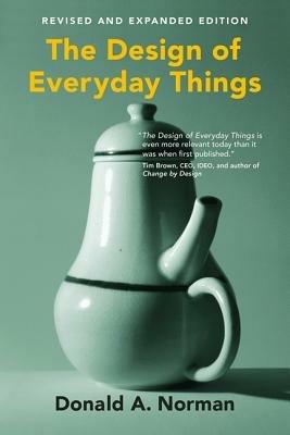 The Design of Everyday Things - Donald A. Norman - Libro MIT Press Ltd, The MIT Press | Libraccio.it