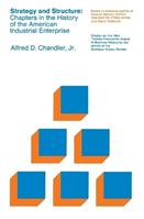 Strategy and Structure - Alfred D. Chandler Jr. - Libro MIT Press Ltd, The MIT Press | Libraccio.it