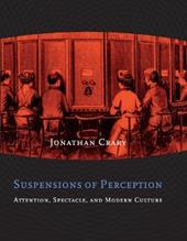 Suspensions of Perception