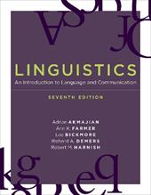 Linguistics