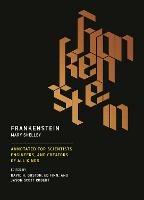 Frankenstein - Mary Shelley - Libro MIT Press Ltd, The MIT Press | Libraccio.it
