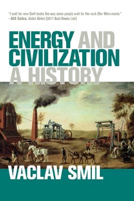 Energy and Civilization - Vaclav Smil - Libro MIT Press Ltd, Energy and Civilization | Libraccio.it