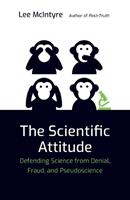 The Scientific Attitude - Lee McIntyre - Libro MIT Press Ltd, The MIT Press | Libraccio.it