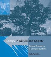 Energy in Nature and Society