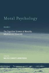 Moral Psychology