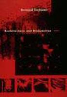 Architecture and Disjunction - Bernard Tschumi - Libro MIT Press Ltd, The MIT Press | Libraccio.it