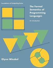 The Formal Semantics of Programming Languages