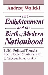 The Enlightenment and the Birth of Modern Nationhood