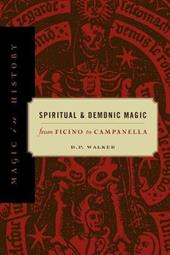 Spiritual and Demonic Magic