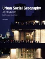 Urban Social Geography - Paul Knox, Steven Pinch - Libro Taylor & Francis Ltd | Libraccio.it