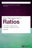 Key Management Ratios - Ciaran Walsh - Libro Pearson 2008, Vocational/Professional studies | Libraccio.it