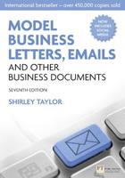 Model Business Letters, Emails and Other Business Documents - Shirley Taylor - Libro Pearson Education Limited | Libraccio.it