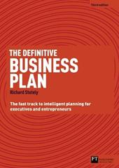 Definitive Business Plan, The