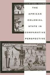 The African Colonial State in Comparative Perspective