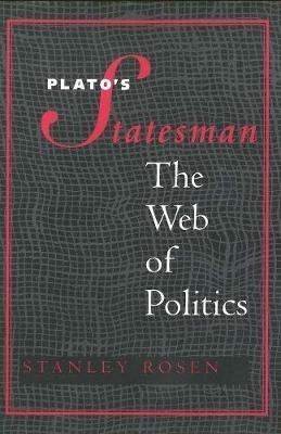 Plato's "Statesman" - Stanley Rosen - Libro Yale University Press | Libraccio.it