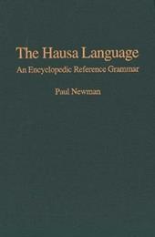 The Hausa Language