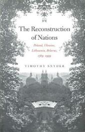 The Reconstruction of Nations