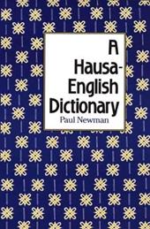 A Hausa-English Dictionary