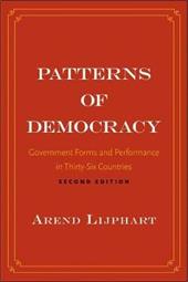 Patterns of Democracy
