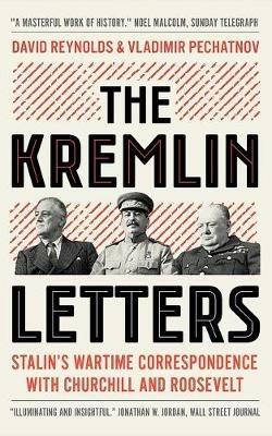 The Kremlin Letters  - Libro Yale University Press | Libraccio.it
