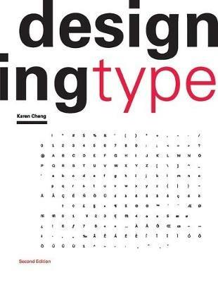 Designing Type - Karen Cheng - Libro Yale University Press | Libraccio.it