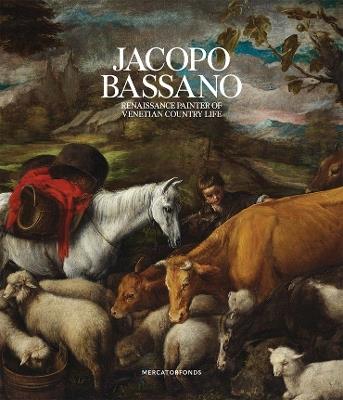 Jacopo Bassano - Luisa Attardi, Alessandro Ballarin, Claudia Caramanna - Libro Yale University Press | Libraccio.it