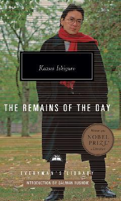 The Remains of the Day - Kazuo Ishiguro - Libro Random House USA Inc, Everyman's Library Contemporary Classics Series | Libraccio.it