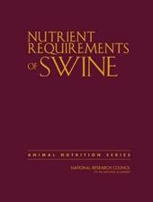 Nutrient Requirements of Swine
