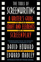 The Tools Of Screenwriting