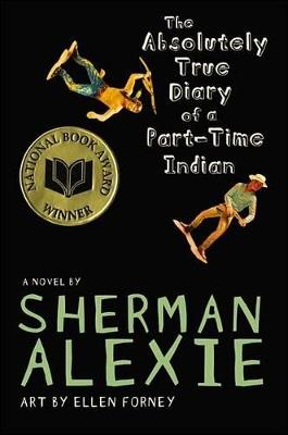 The Absolutely True Diary of a Part-time Indian - Sherman Alexie - Libro Little, Brown Books for Young Readers | Libraccio.it