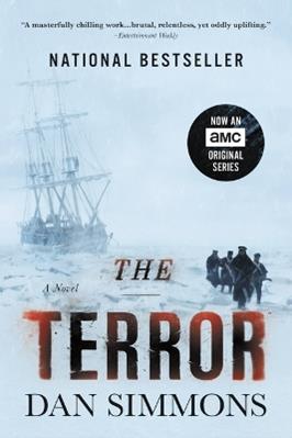 The Terror - Dan Simmons - Libro Little, Brown Paperbacks | Libraccio.it