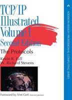 TCP/IP Illustrated - Kevin Fall, W. Stevens - Libro Pearson Education (US), Addison-Wesley Professional Computing Series | Libraccio.it