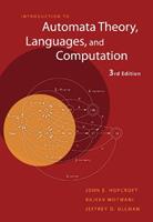 Introduction to Automata Theory, Languages, and Computation - John E. Hopcroft, Rajeev Motwani, Jeffrey D. Ullman - Libro Pearson Education (US) | Libraccio.it