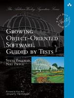 Growing Object-Oriented Software, Guided by Tests - Steve Freeman, Nat Pryce - Libro Pearson Education (US), Addison-Wesley Signature Series (Beck) | Libraccio.it