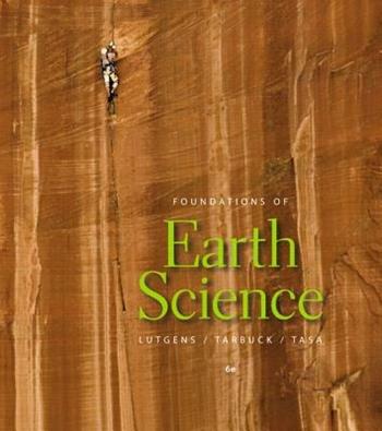 Foundations of earth science. - Frederick K. Lutgens, LUTGENS - Libro Prentice Hall 2010 | Libraccio.it