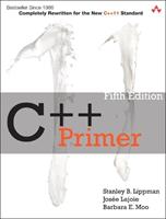 C++ Primer - Stanley Lippman, Josée Lajoie, Barbara Moo - Libro Pearson Education (US) | Libraccio.it