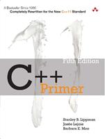 C++ Primer - Stanley Lippman, Josée Lajoie, Barbara Moo - Libro Pearson Education (US) | Libraccio.it