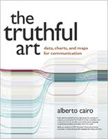 Truthful Art, The - Alberto Cairo - Libro Pearson Education (US), Voices That Matter | Libraccio.it