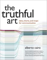 Truthful Art, The - Alberto Cairo - Libro Pearson Education (US), Voices That Matter | Libraccio.it