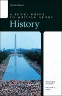 Short Guide to Writing about History, A - Richard Marius, Melvin Page - Libro Pearson Education (US) | Libraccio.it