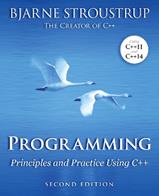 Programming - Bjarne Stroustrup - Libro Pearson Education (US) | Libraccio.it